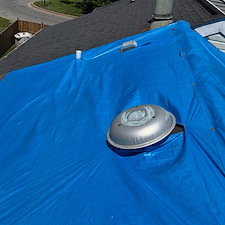 Jeffrey Campbell Roofing Project in Randallstown, MD 3